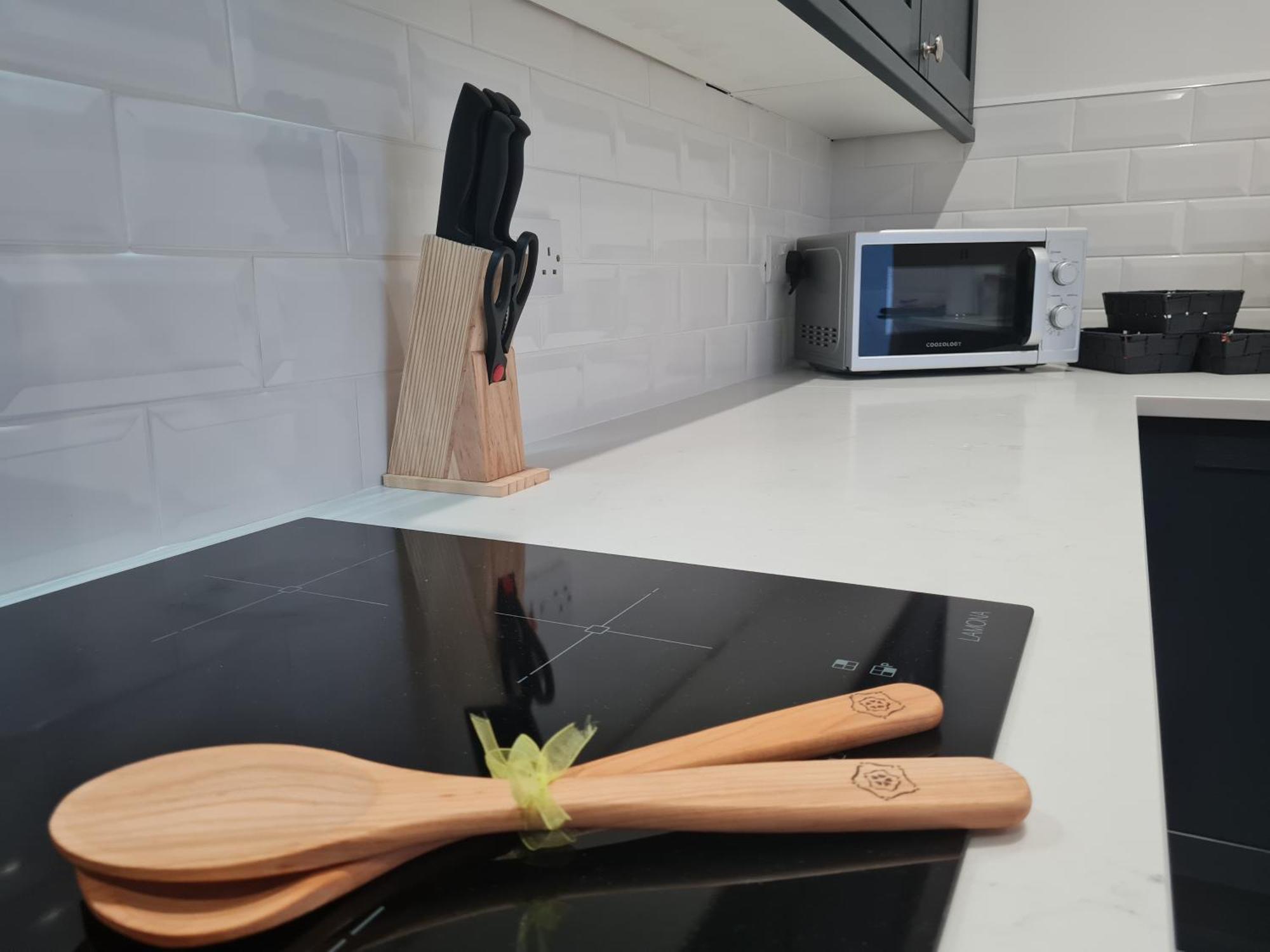 Yorkshire Rose - 2 Bed Apartment Sleeps 6 Scarborough Kültér fotó