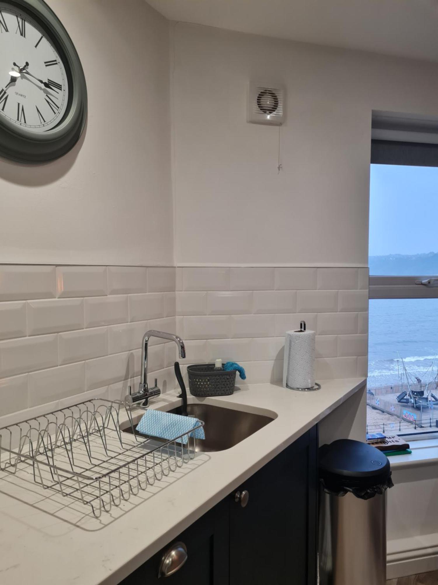 Yorkshire Rose - 2 Bed Apartment Sleeps 6 Scarborough Kültér fotó