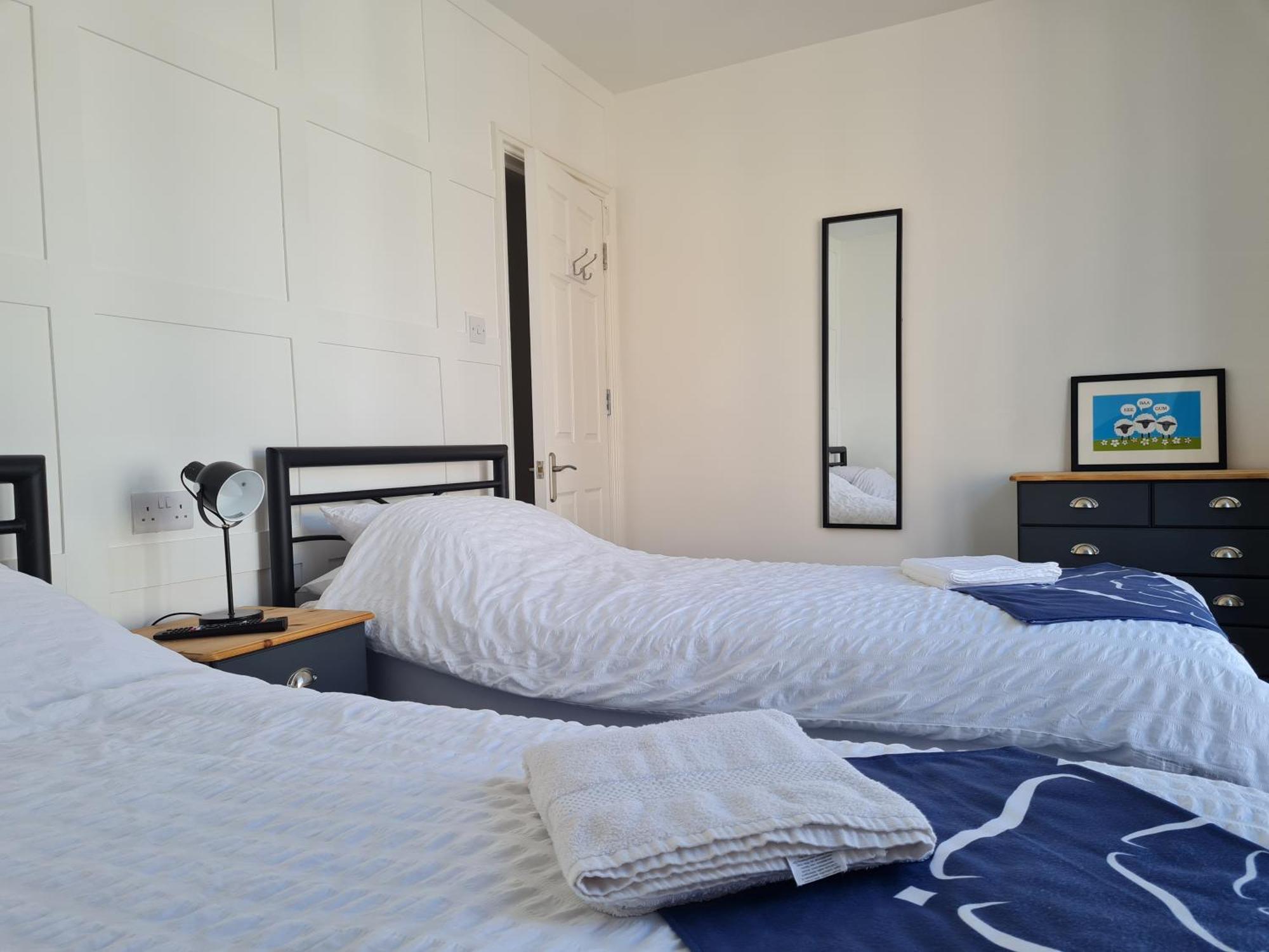 Yorkshire Rose - 2 Bed Apartment Sleeps 6 Scarborough Kültér fotó