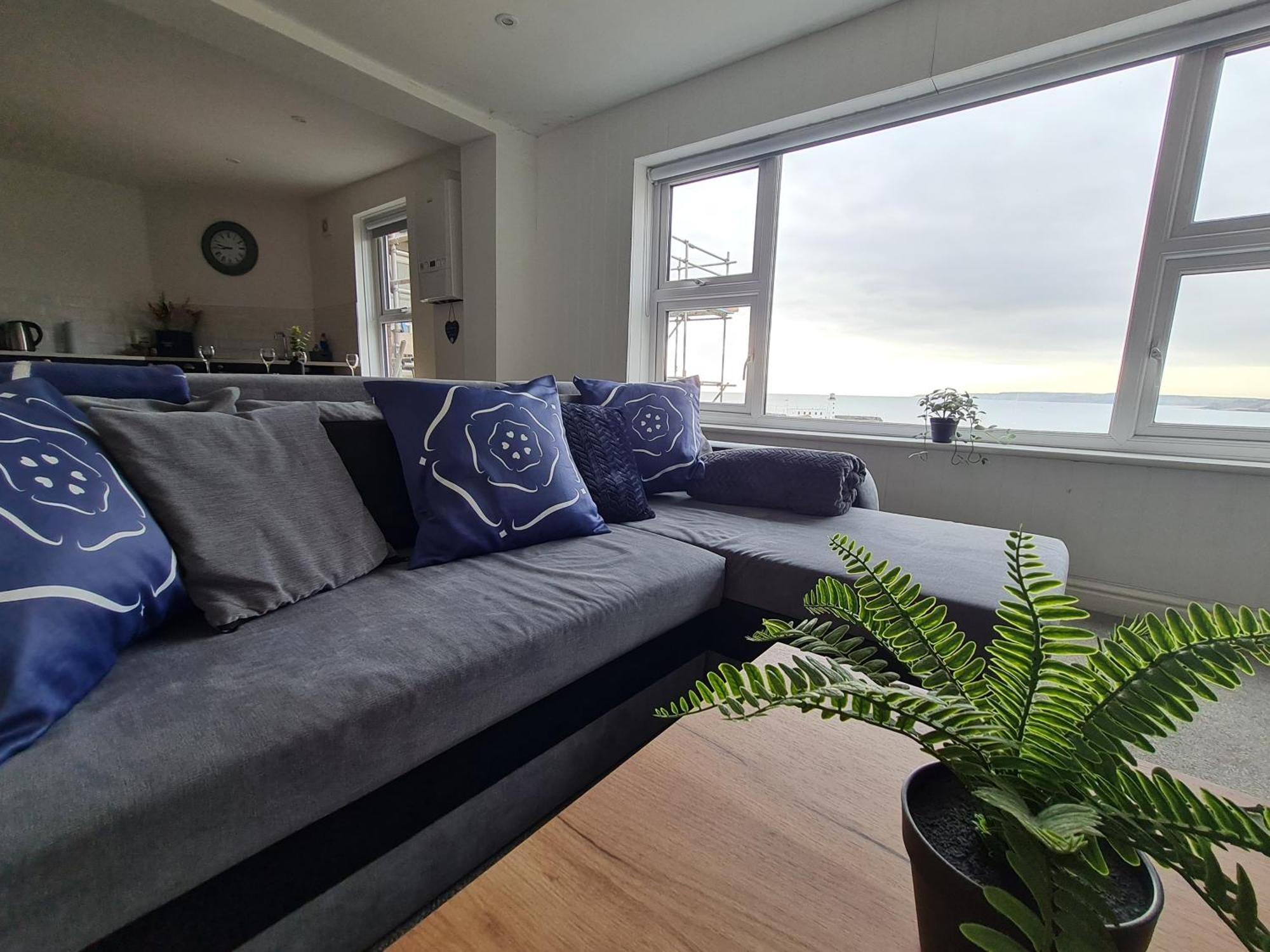 Yorkshire Rose - 2 Bed Apartment Sleeps 6 Scarborough Kültér fotó