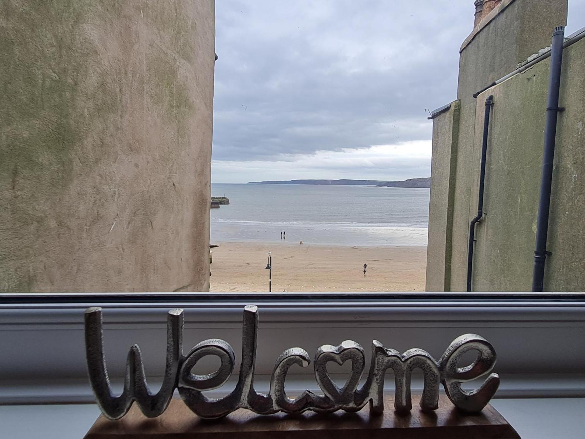 Yorkshire Rose - 2 Bed Apartment Sleeps 6 Scarborough Kültér fotó
