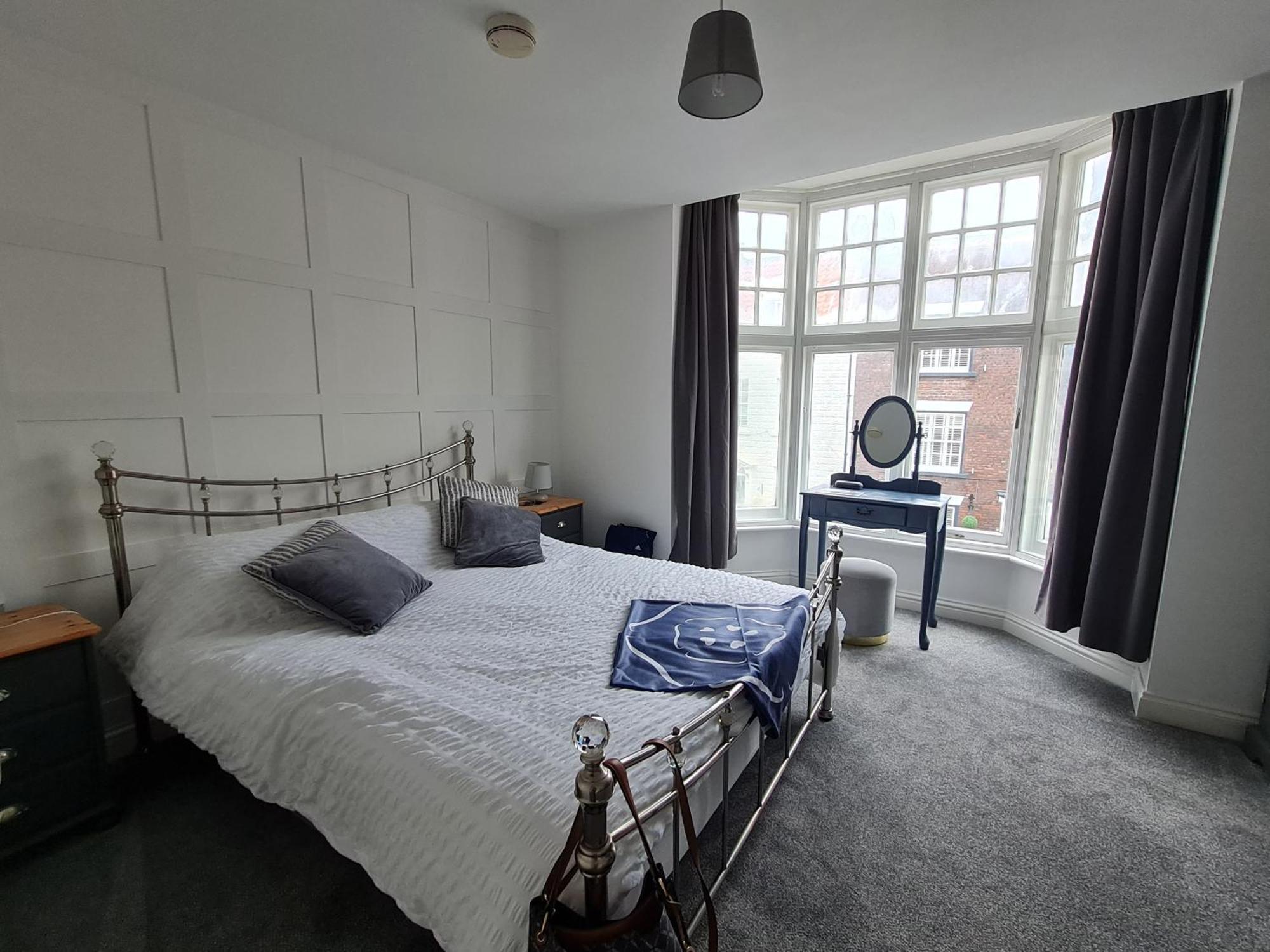 Yorkshire Rose - 2 Bed Apartment Sleeps 6 Scarborough Kültér fotó