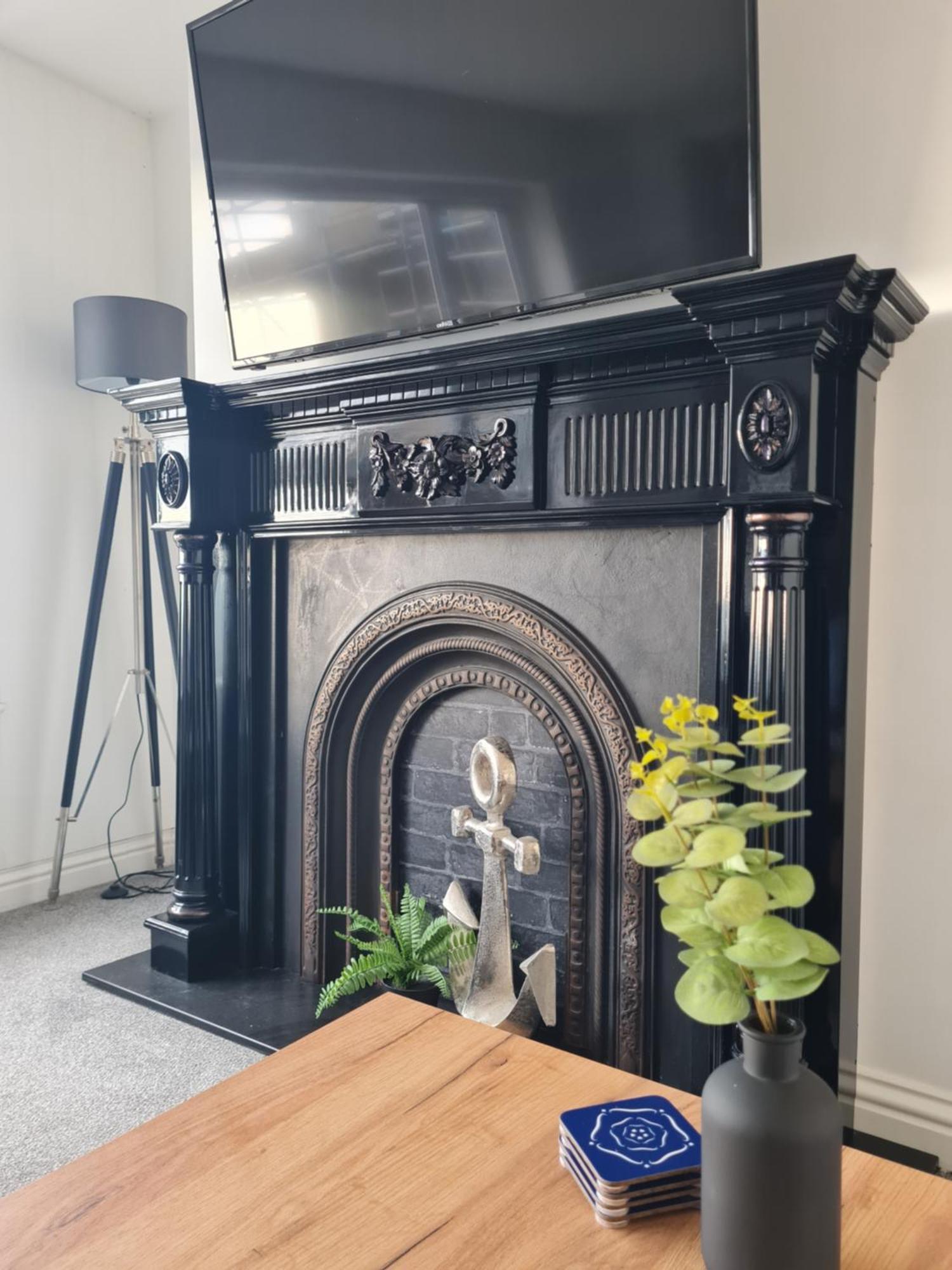Yorkshire Rose - 2 Bed Apartment Sleeps 6 Scarborough Kültér fotó