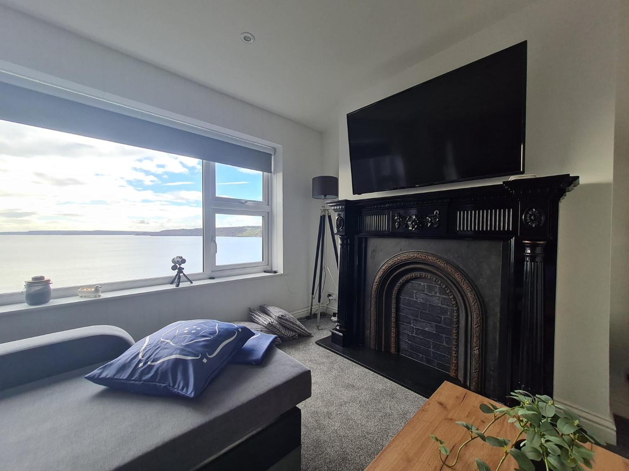 Yorkshire Rose - 2 Bed Apartment Sleeps 6 Scarborough Kültér fotó